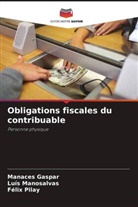 Manace Gaspar, Manaces Gaspar, Lui Manosalvas, Luis Manosalvas, Félix Pilay - Obligations fiscales du contribuable