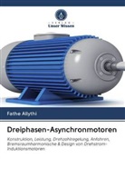 Fathe Allythi - Dreiphasen-Asynchronmotoren