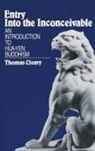 Cleary, T. Cleary, Thomas Cleary, Thomas F Cleary, Thomas F. Cleary - Entry Into the Inconceivable