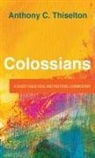 Anthony C. Thiselton - Colossians