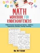 Patterson, Mr. Patterson - Math Workbook for Kindergarteners