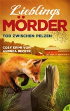 Andrea Becker - Lieblingsmörder