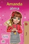 Shelley Admont, Kidkiddos Books - Amanda's Dream (Hungarian Book for Kids)