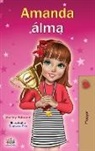 Shelley Admont, Kidkiddos Books - Amanda's Dream (Hungarian Book for Kids)