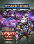 Leo Glass, Leo Glass - Starfinder Adventure Path: Merchants of the Void (Fly Free or Die 2 of 6)