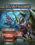 Joe Pasini, Joe Pasini - Starfinder Adventure Path: Professional Courtesy (Fly Free or Die 3 of 6)
