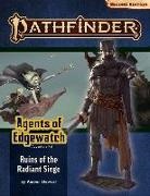 Amber Stewart, Amber Stewart - Pathfinder Adventure Path: Ruins of the Radiant Siege (Agents of Edgewatch 6 of 6) (P2)