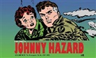 Frank Robbins, GRAVEWEAVER, Frank Robbins, Aya Yajima - Johnny Hazard The Newspaper Dailies Volume 9