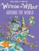 Valerie Thomas, Korky Paul - Winnie and Wilbur: Around the World