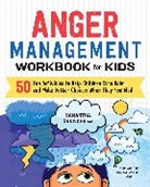 Samantha Snowden - Anger Management Workbook for Kids