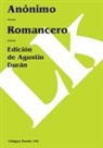 Anonimo, Anónimo - Romancero