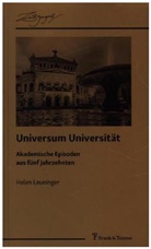 Helen Leuninger - Universum Universität