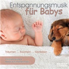 Schirmohammad Abbas, Christiane Krieg, Abba Schirmohammadi, Abbas Schirmohammadi - Entspannungsmusik für Babys, Audio-CD, Audio-CD (Hörbuch)