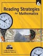 Trisha Brummer, Stephanie Macceca - Reading Strategies for Mathematics [With Teacher Resource CD]