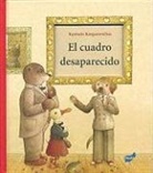Kestutis Kasparavicius, Kestutis Kasparavicius - El Cuadro Desaparecido