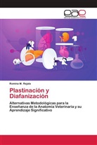 Romina M Rejala, Romina M. Rejala - Plastinación y Diafanización