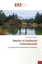 Nathalie Flavie Djomeni - Médias et Solidarité internationale