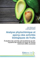 Iteku Bekom Jeff, Iteku Bekomo Jeff, Bay Luyeye Moïse, Baya Luyeye Moïse, Ngiala Gédéo, Bongo Ngiala Gédéon - Analyse phytochimique et aperçu des activités biologiques de fruits