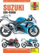 Matthew Coombs, Haynes Publishing - Suzuki GSX-R1000 (09 - 16) Haynes Repair Manual