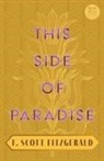 F. Scott Fitzgerald - This Side of Paradise