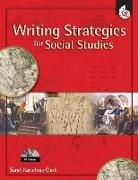 Sarah Kartchner Clark - Writing Strategies for Social Studies [With CDROM]