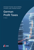 Gerno Brähler, Gernot Brähler, Christop Freichel, Christoph Freichel, Andreas Krenzin, Chr Lösel... - German Profit Taxes