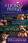 Eve Langlais - A Lion's Pride #2
