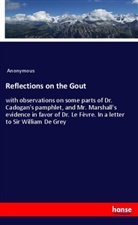 Anonymous - Reflections on the Gout