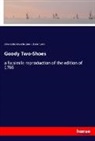 Olive Goldsmith, Oliver Goldsmith, Gile Jones, Giles Jones, Charles Welsh - Goody Two-Shoes