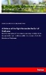 Charle Cornwallis, Charles Cornwallis, Dennis O'Bryen, John Stair, John D. Stair - A Defence of the Right Honorable the Earl of Shelburne