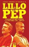 Jorge Andrés Bermúdez Hernández, Librofutbol. Com - LILLO Y PEP
