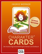 Ingrid Werner - CharakterCards