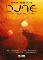 Kevin J Anderson, Kevin J. Anderson, Bria Herbert, Brian Herbert, Fran Herbert, Frank Herbert... - Dune, Graphic Novel