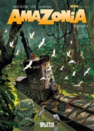 Le, Leo, Rodolphe, Bertrand Marchal - Amazonia. Episode.5