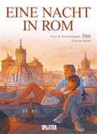 Jim, Jim - Eine Nacht in Rom. Bd.4