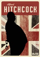 Noël Simsolo, Dominique Hé - Alfred Hitchcock, Graphic Novel. Bd.1