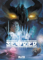 Alex Alice, Alex Alice - Siegfried Gesamtausgabe (Graphic Novel)