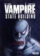Ang, Ange, Patrick Renault, Charlie Adlard - Vampire State Building. Bd.2