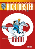 André-Paul Duchâteau, Tibet - Rick Master Gesamtausgabe. Bd.10