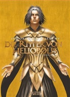 Alejandro Jodorowsky, Jérémy - Die Ritter von Heliopolis - Citrinitas, das gelbe Werk
