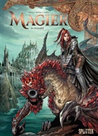 Nicolas Jarry, Benoît Dellac, Bojan Vukic - Magier - Arundill