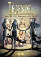 Ange, Elvire De Cock, Looky, Christian Paty, Ivan Reis, Francisco Ruizgé... - Die Legende der Drachenritter. Die Schwestern der Rache