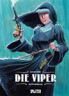Laurent Astier, Laurent Astier - Die Viper, Flutwelle