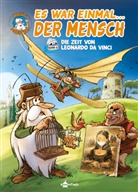 Jean-Charles Gaudin, Jean Barbaud, Minte - Es war einmal... der Mensch - Die Zeit von Leonardo da Vinci