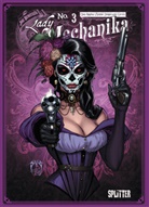 Jo Benitez, Joe Benitez, Marcia Chen, Joe Benitez, Martin Montiel - Lady Mechanika Collector's Edition. No.3