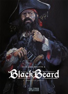 Jean-Yves Delitte, Jean-Yves Delitte - Blackbeard. Bd.1