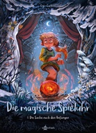 Carbone, Gijé - Die magische Spieluhr - Die Suche nach den Anfängen