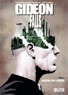 Jeff Lemire, Andrea Sorrentino - Gideon Falls - Welten des Bösen