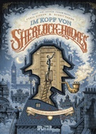 Benoit Dahan, Benoît Dahan, Cyri Liéron, Cyril Liéron, Benoit Dahan, Benoît Dahan - Im Kopf von Sherlock Holmes