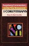Roy A Harrisville, Roy A. Harrisville - Acnt - 1 Corinthians